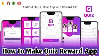 Make Quiz App in Android Studio