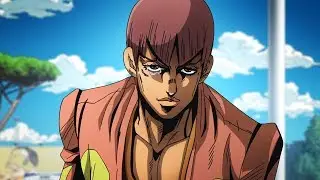 Was Leaky-Eye-Luca a Stand User?