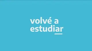 Si sos titular de #PotenciarTrabajo te contamos cómo completar tus estudios con #VolvéAEstudiar.
