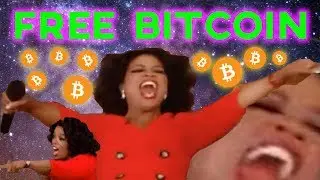 HOW TO GET FREE CRYPTO!