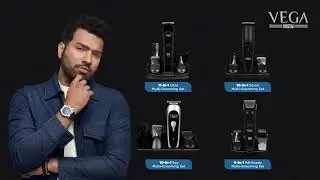 Vega 11-in-1 Ultra Multi-Grooming Set Digital Film 