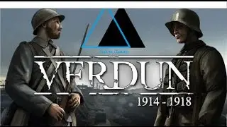Verdun Gameplay (Max Settings 60 FPS)