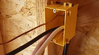 💡How I passed my Electrical Rough In Inspection. Canada 🇨🇦