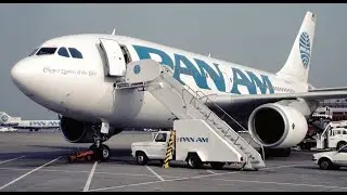 Flight Simulator - Pan American World Airways flight 90 Los Angeles to New York