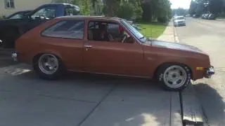 LS turbo Chevette