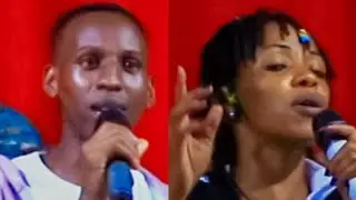 CHRISTOPH NA GENTILLE MUNDIRIMBO ZOKURAMYA NOGUHIMBAZA IMA MW'IKESHA FLESH MANNA