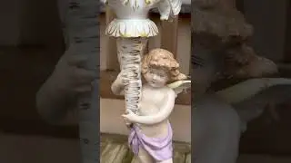 Я зарекалась покупать такое!! Барахолка Германия! Антиквариат, фарфор, винтаж! Про поиск клада!