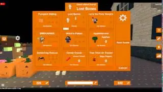 ROBLOX Halloween - Quests