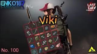 Raid Viki base ldoe