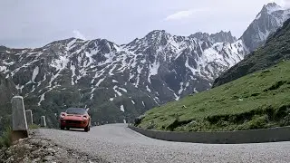 On Days Like These - The Italian Job (1969) Blu Ray 4K
