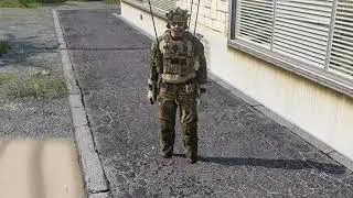 POV: you use Arma 3 private mods and u forgot how to unhide menu and then the loadout you made