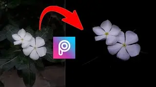 একটা ফটোকে কিভাবে ন্যাচারাল লুক দিবেন শুধুমাত্র Picsart দিয়ে।#Edittutorial#Edit