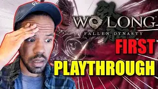 Lu Bu is a PROBLEM! - Wo Long: Fallen Dynasty - Part 4 (PS5)