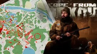 Escape From Tarkov Suomi - Introduction & Luxurious Life #2
