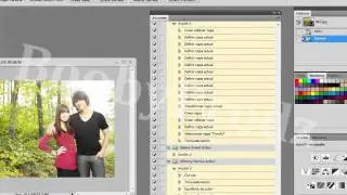 PS Tutorial || Como Hacer Una Action {Pedido}