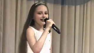Руслана Демьяновская, 11 лет  Эстрадный Вокал