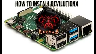 How to install Diablo I (DevilutionX) on RPI4 ...it should run on RPI3 on buster
