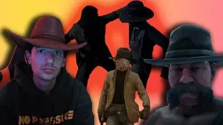 I joined the wild wild west...