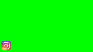 Instagram profile green screen + free use || non copyrights || make free intros