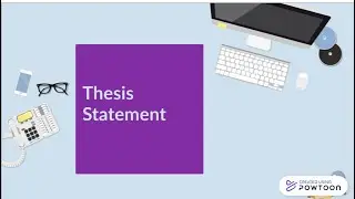 Thesis Statement: Analytical essay