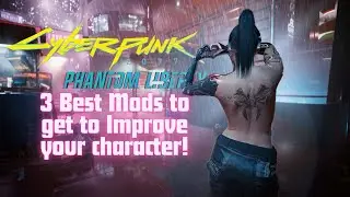 Mod your game in less than 8 mins! Cyberpunk 2077 Phantom Liberty Modding guide.