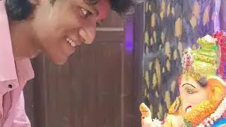 Aaj Bappa Ka Visarjan Hai 🥹❤️‍🩹