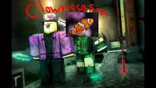 Playing Clownssassin (Roblox Assassin)