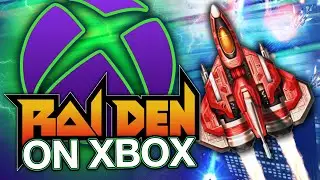 I Bought Every Raiden Game on Xbox