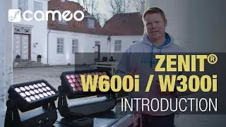 Cameo – Introduction of ZENIT® W600i and ZENIT® W300i