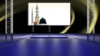Islamic video background Q Maan Editings