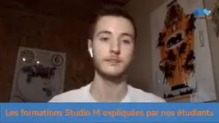 Parole d'étudiant : Paul et le Bachelor Design Graphique