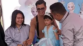 YAPMI Academy : Salah Satu Murid Ulang Tahun (Hana Humairah Ardly)