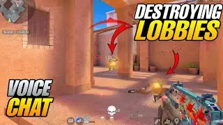 STANDOFF 2 | Competitive Match Gameplay 🥵🔥💜 | 0.29.1