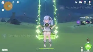 F2P Nahida Aggravate Build | Genshin Impact