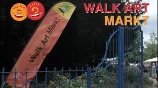 Walk Art Markt  - 24 augustus 2024