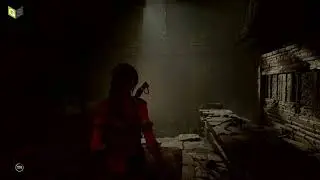 Shadow of the Tomb Raider Guide -- Cordoba Tomb Solution