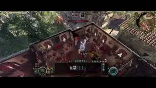 Funny: Abjuration Wizard vs Dolor & assassins