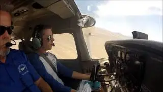Private Pilot Lesson 4 - Steep Turns and Emergency Procedures FULL