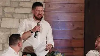 Best Wedding Speeches: The Best Man