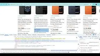 How to Write Dynamic XPath in Selenium for Amazon Website | Real-Time Example 🔥