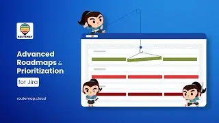 Agile Roadmaps, Timeline & Product Discovery for Jira