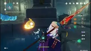 GENSHIN IMPACT Date's 2nd Labyrinth Guide!