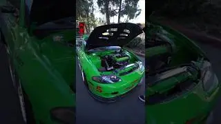 Mitsubishi Eclipse GSX: 4G63T and All-Wheel Drive 