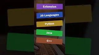 this vs extension code changed my life 🔥 