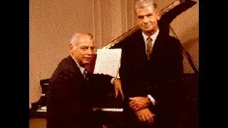 Spencer Norton: Partita for Two Solo Pianos and Orchestra