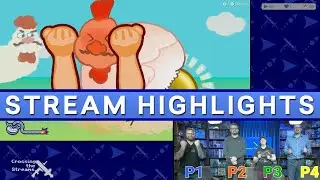 LRR Twitch Stream Highlights 2023-12-09