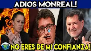 CLAUDIA BATEA A MONREAL! ESTO NADIE LO ESPERABA!