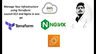 Get Started with Terraform and Configure EC2 and Nginx