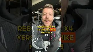 REEBOK NANO X4 vs NIKE METCON 9 
