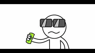 Пока вы лежите на диване 2D анимация